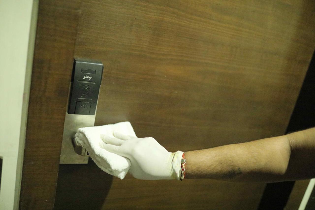 אגרה Hotel Alleviate מראה חיצוני תמונה