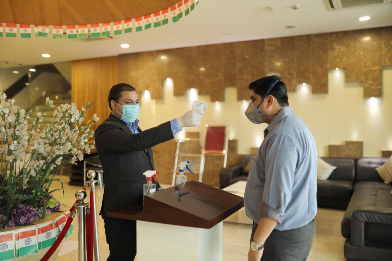 אגרה Hotel Alleviate מראה חיצוני תמונה
