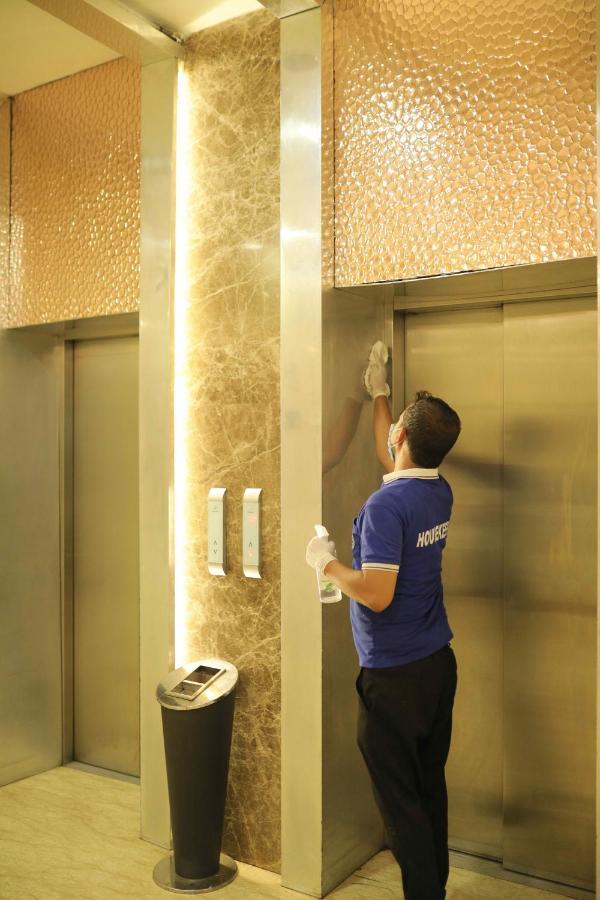 אגרה Hotel Alleviate מראה חיצוני תמונה