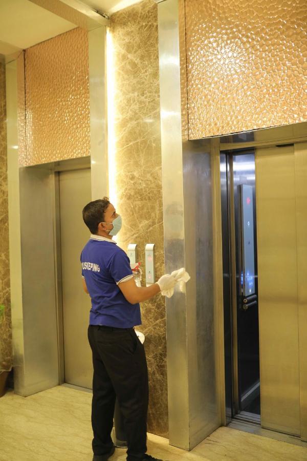 אגרה Hotel Alleviate מראה חיצוני תמונה