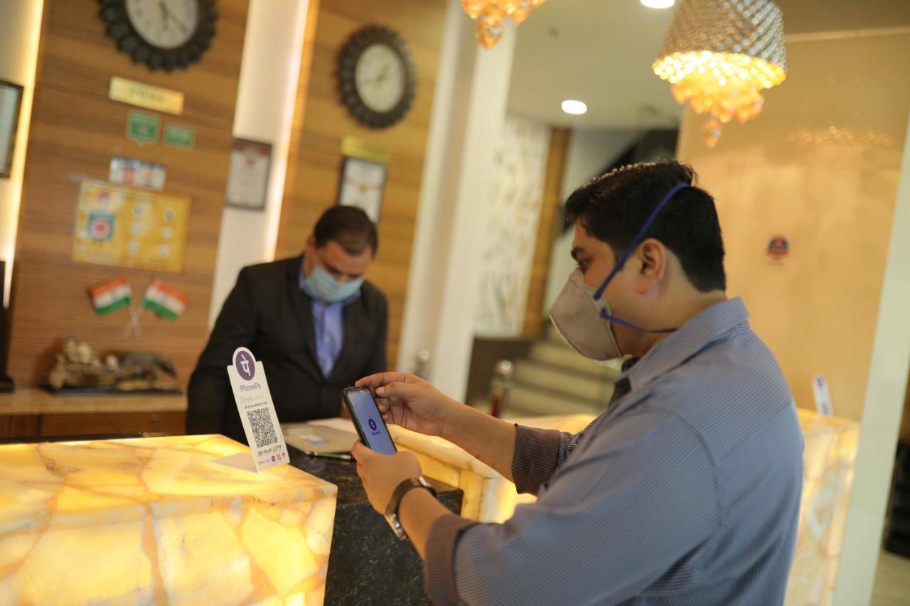 אגרה Hotel Alleviate מראה חיצוני תמונה