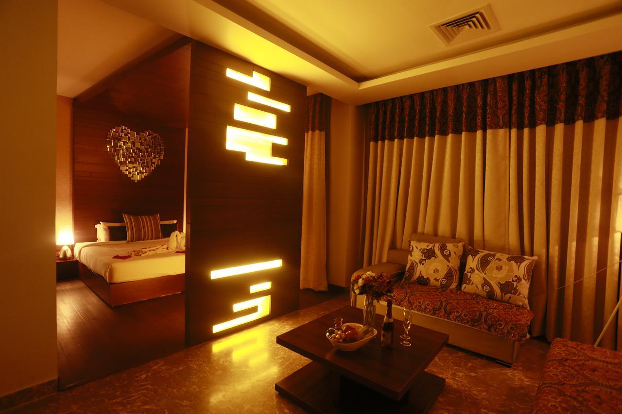 אגרה Hotel Alleviate מראה חיצוני תמונה