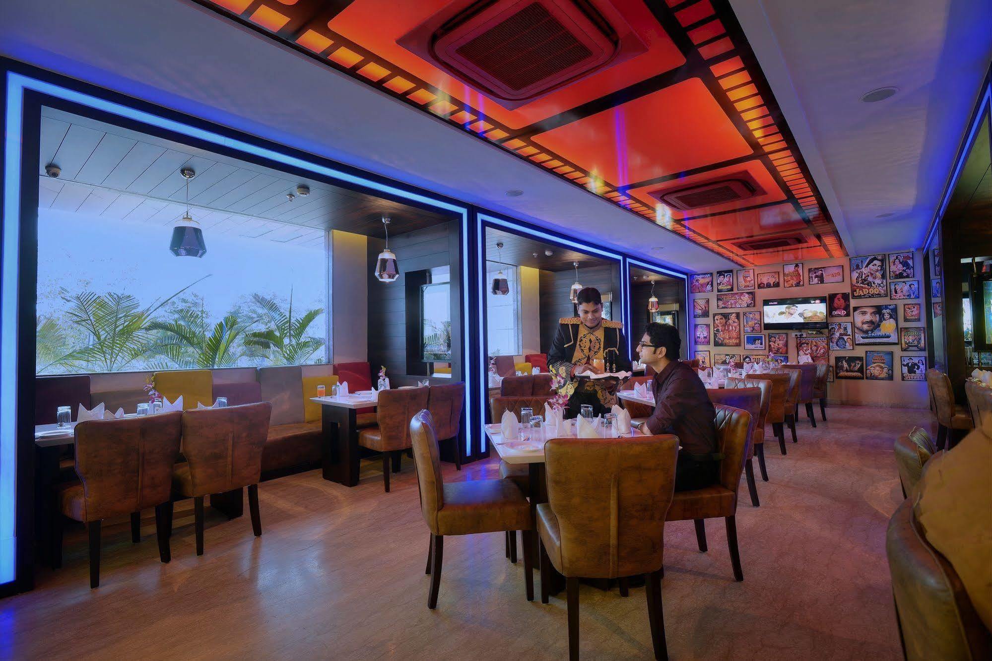 אגרה Hotel Alleviate מראה חיצוני תמונה