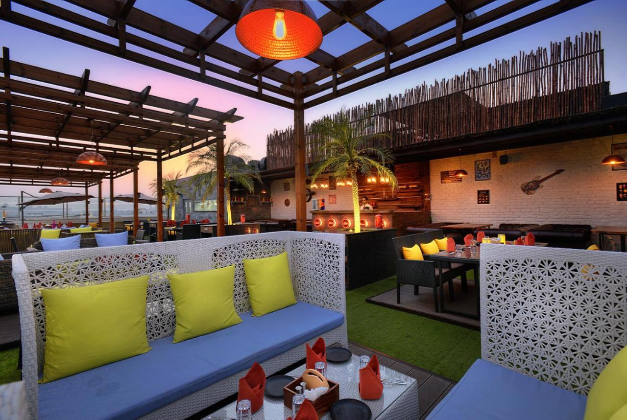 אגרה Hotel Alleviate מראה חיצוני תמונה