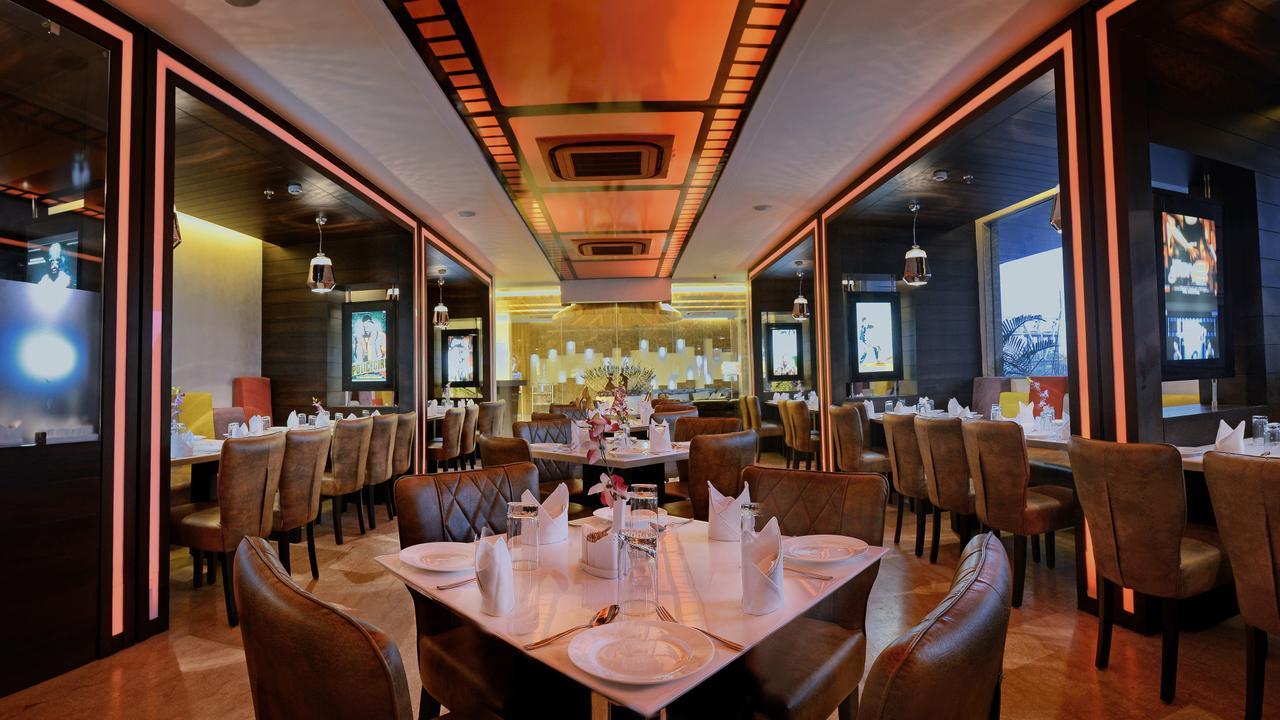 אגרה Hotel Alleviate מראה חיצוני תמונה