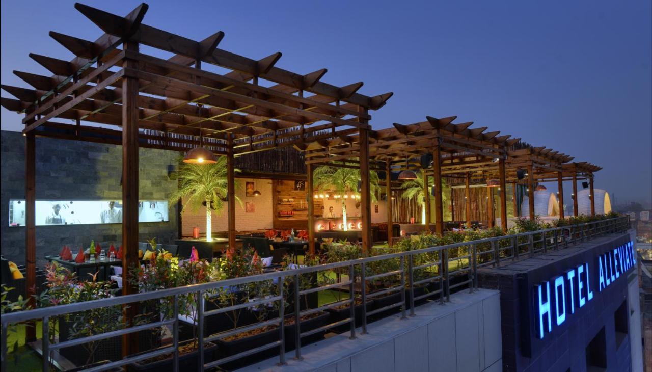 אגרה Hotel Alleviate מראה חיצוני תמונה